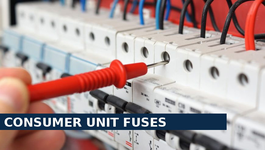 Consumer unit fuses East Sheen