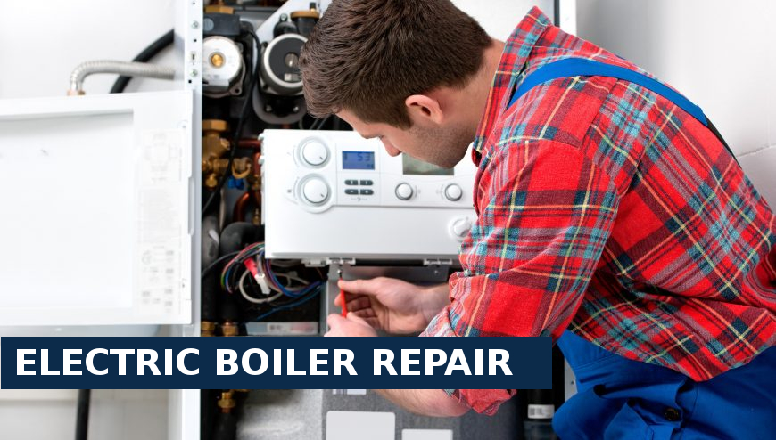 Electric boiler repair East Sheen