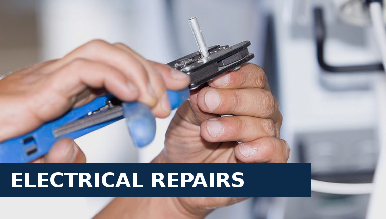 Electrical repairs East Sheen
