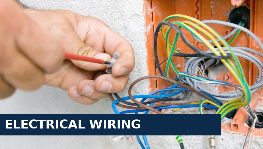 Electrical Wiring East Sheen
