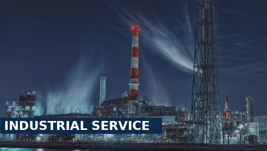 Industrial service electrical services East Sheen