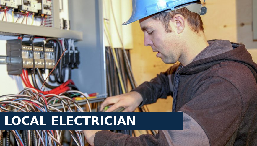 Local electrician East Sheen